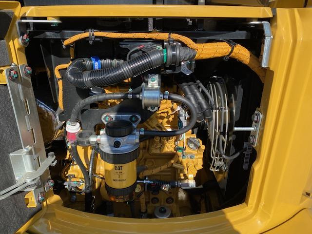 Mini escavadeira Cat 303 CR: foto 8