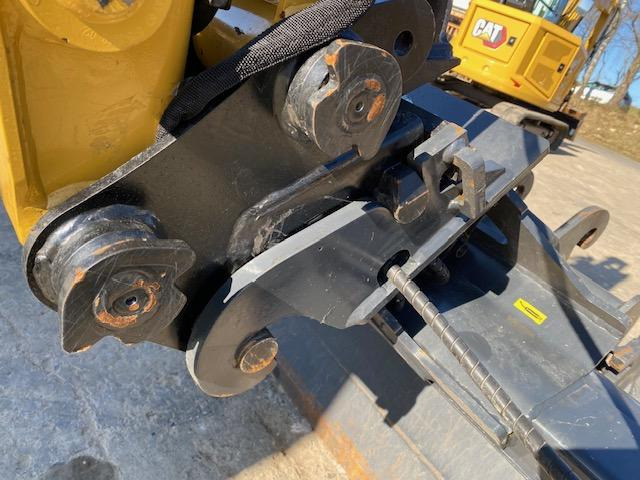 Mini escavadeira Cat 303 CR: foto 18