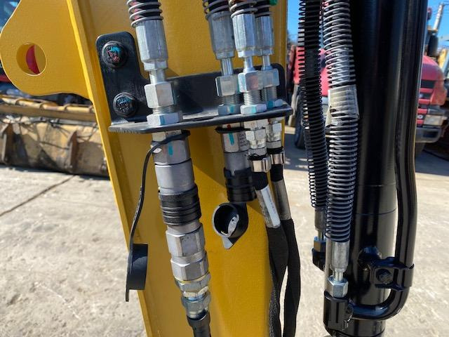 Mini escavadeira Cat 303 CR: foto 17