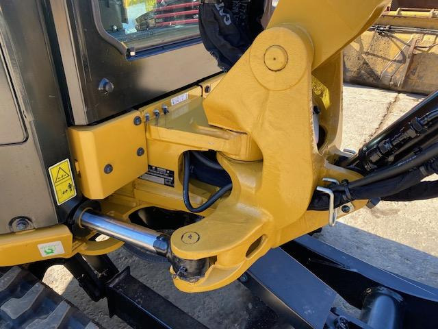 Mini escavadeira Cat 303 CR: foto 16