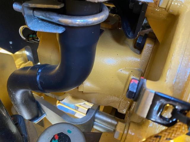 Mini escavadeira Cat 303 CR: foto 9