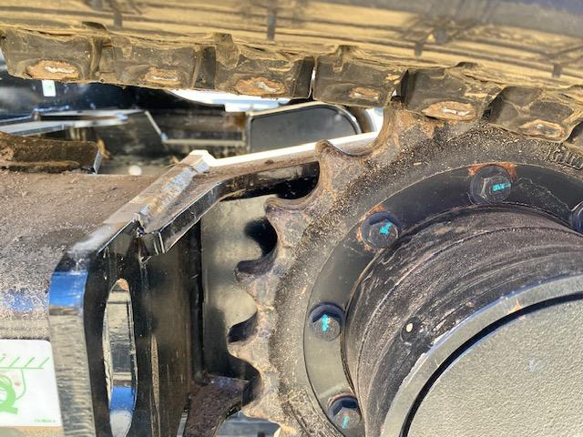 Mini escavadeira Cat 303 CR: foto 11