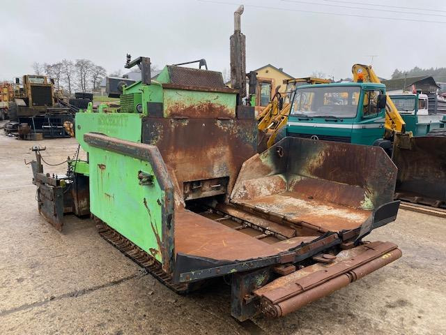 Demag Liba DF 60 C - Acabadora: foto 2 Demag Liba DF 60 C - Acabadora: foto 2