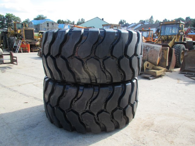 HILO 35/65R33 LCHS - Pneu de Máquina de construção: foto 3 HILO 35/65R33 LCHS - Pneu de Máquina de construção: foto 3