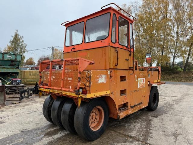 Hamm GRW 15 - Compactador de pneus: foto 3 Hamm GRW 15 - Compactador de pneus: foto 3