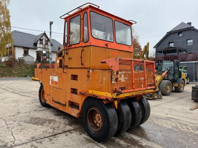 Hamm GRW 15 - Compactador de pneus: foto 4 Hamm GRW 15 - Compactador de pneus: foto 4