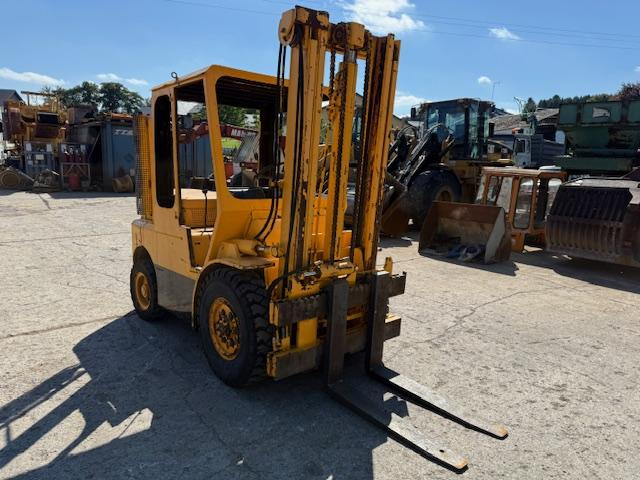 Hyster H 70 C  - Empilhador telescópico: foto 2 Hyster H 70 C  - Empilhador telescópico: foto 2