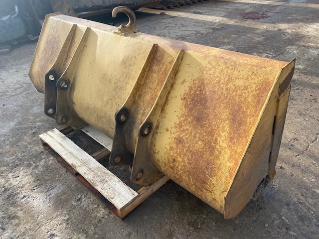 JCB 3 CX - Balde para carregadeiras: foto 3 JCB 3 CX - Balde para carregadeiras: foto 3