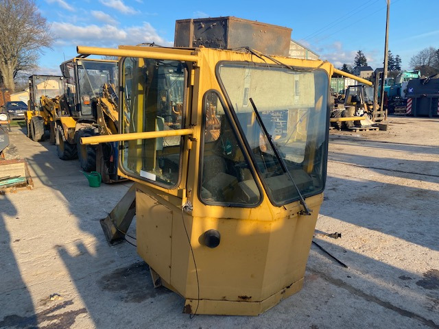 Kabine CAT 992 C - 42X - Cabine e interior de Máquina de construção: foto 2 Kabine CAT 992 C - 42X - Cabine e interior de Máquina de construção: foto 2