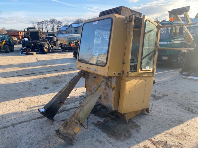 Kabine CAT 992 C - 42X - Cabine e interior de Máquina de construção: foto 3 Kabine CAT 992 C - 42X - Cabine e interior de Máquina de construção: foto 3