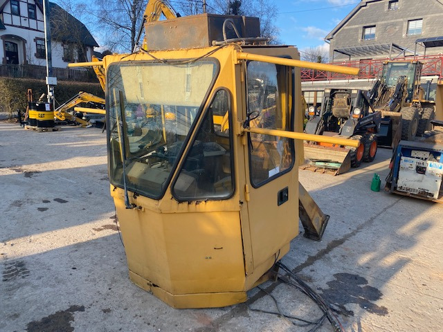 Kabine CAT 992 C - 42X - Cabine e interior de Máquina de construção: foto 1 Kabine CAT 992 C - 42X - Cabine e interior de Máquina de construção: foto 1