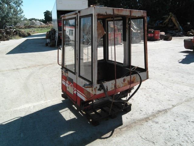 Kabine O&K L 5 - Cabine e interior de Máquina de construção: foto 4 Kabine O&K L 5 - Cabine e interior de Máquina de construção: foto 4