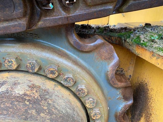 Escavadora de rastos Liebherr R 984 B Litronic: foto 12