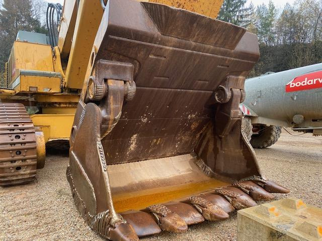 Escavadora de rastos Liebherr R 984 B Litronic: foto 18