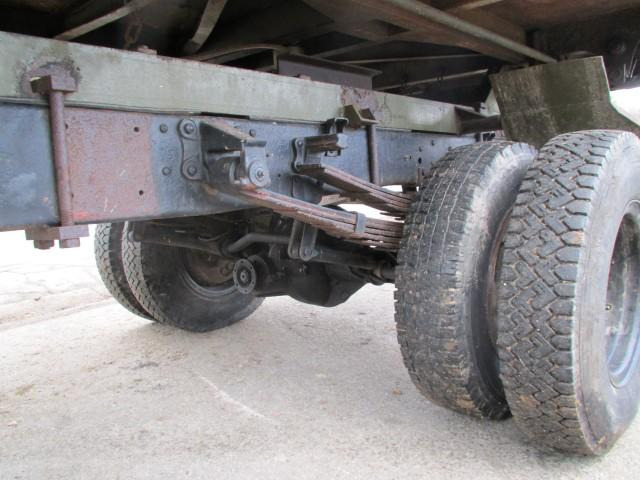 Reboque basculante Mercedes Kipper: foto 10
