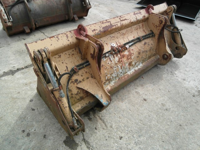 O&K L 6 - Balde para carregadeiras: foto 4 O&K L 6 - Balde para carregadeiras: foto 4