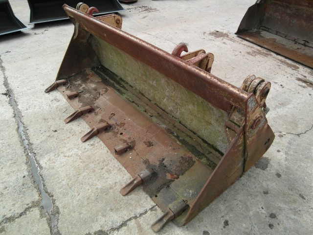 O&K L 6 - Balde para carregadeiras: foto 1 O&K L 6 - Balde para carregadeiras: foto 1