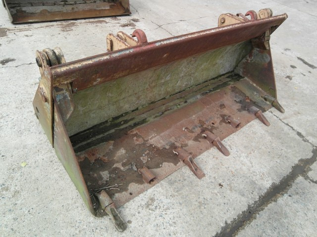 O&K L 6 - Balde para carregadeiras: foto 2 O&K L 6 - Balde para carregadeiras: foto 2