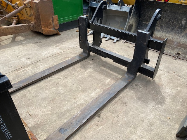 Paletten Gabel passend CAT 926-930-938 - Garfos: foto 1 Paletten Gabel passend CAT 926-930-938 - Garfos: foto 1