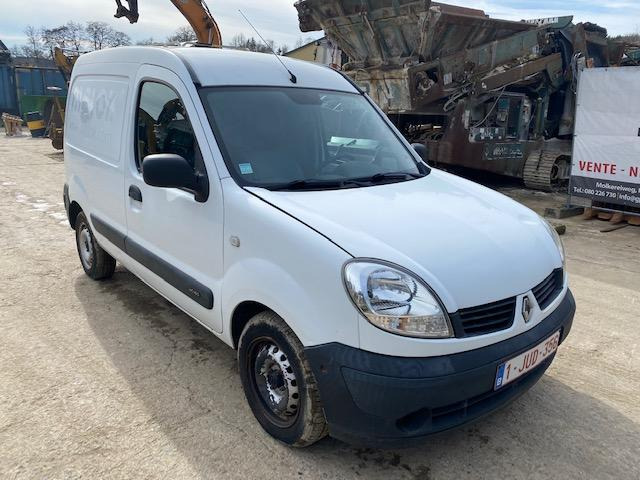 Renault Kangoo - Furgão compacto: foto 2 Renault Kangoo - Furgão compacto: foto 2