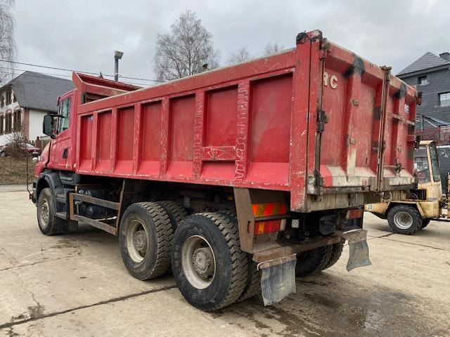 Scania T 114 C 380 - Caminhão basculante: foto 4 Scania T 114 C 380 - Caminhão basculante: foto 4