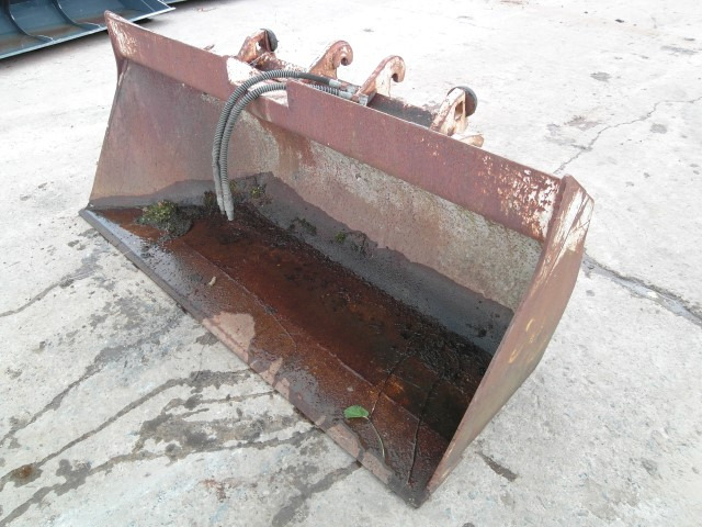 Seitenkippschaufel - Balde para carregadeiras: foto 1 Seitenkippschaufel - Balde para carregadeiras: foto 1