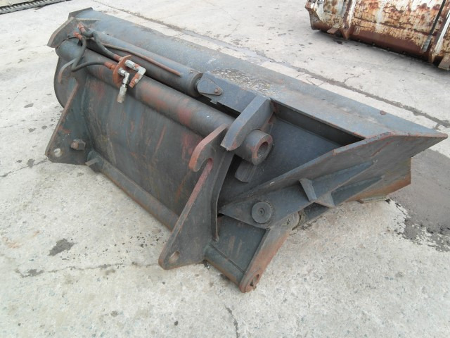 Seitenkippschaufel - Balde para carregadeiras: foto 3 Seitenkippschaufel - Balde para carregadeiras: foto 3