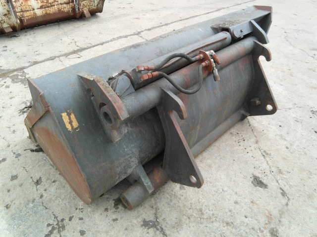 Seitenkippschaufel - Balde para carregadeiras: foto 4 Seitenkippschaufel - Balde para carregadeiras: foto 4