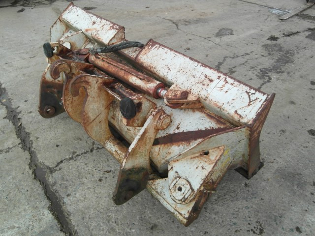 Seitenkippschaufel - Balde para carregadeiras: foto 3 Seitenkippschaufel - Balde para carregadeiras: foto 3