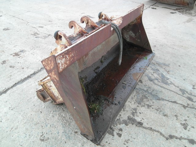 Seitenkippschaufel - Balde para carregadeiras: foto 2 Seitenkippschaufel - Balde para carregadeiras: foto 2