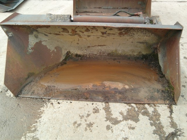 Seitenkippschaufel - Balde para carregadeiras: foto 5 Seitenkippschaufel - Balde para carregadeiras: foto 5