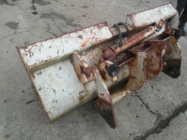 Seitenkippschaufel - Balde para carregadeiras: foto 4 Seitenkippschaufel - Balde para carregadeiras: foto 4