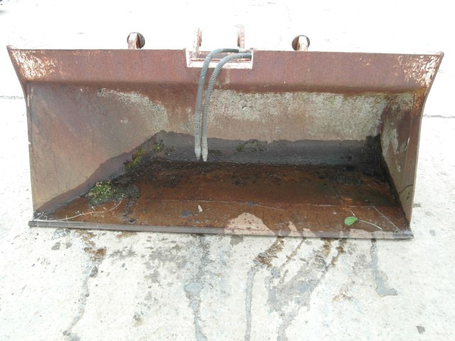 Seitenkippschaufel - Balde para carregadeiras: foto 5 Seitenkippschaufel - Balde para carregadeiras: foto 5