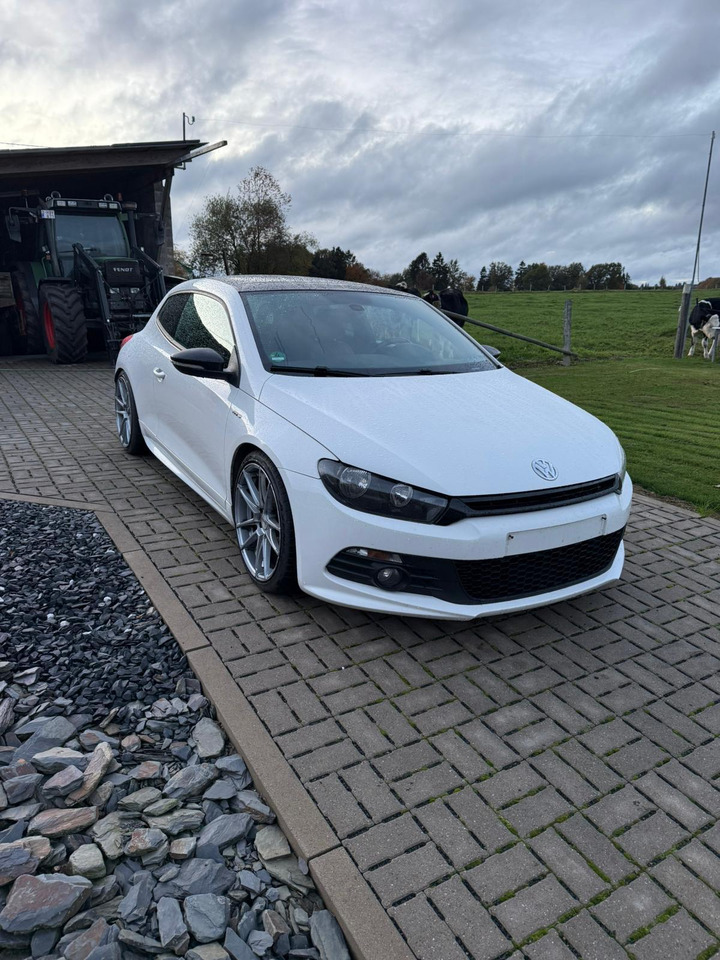VW Scirocco 3 2.0 TDI GTS  - Automóvel: foto 2 VW Scirocco 3 2.0 TDI GTS  - Automóvel: foto 2