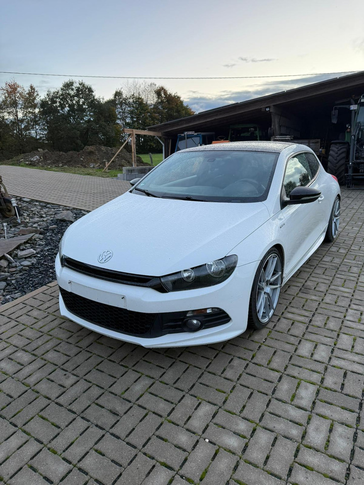 VW Scirocco 3 2.0 TDI GTS  - Automóvel: foto 1 VW Scirocco 3 2.0 TDI GTS  - Automóvel: foto 1