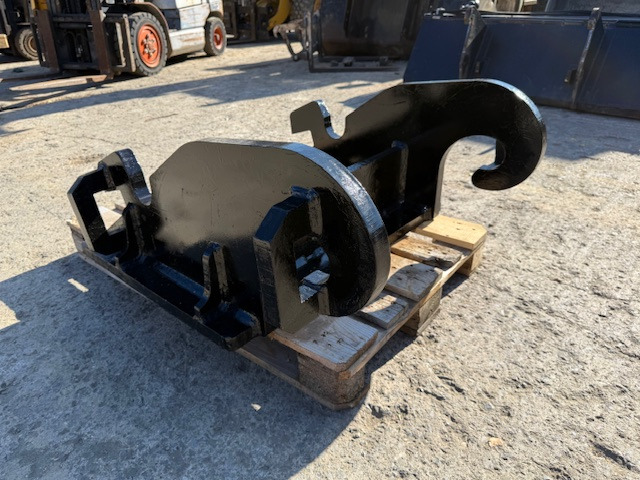 Verachtert CW 45 - Greifer Platine - Acoplamento rápido: foto 2 Verachtert CW 45 - Greifer Platine - Acoplamento rápido: foto 2