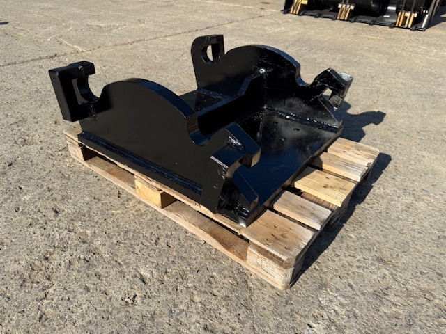 Verachtert CW 45 - Hammer Platine - Acoplamento rápido: foto 4 Verachtert CW 45 - Hammer Platine - Acoplamento rápido: foto 4