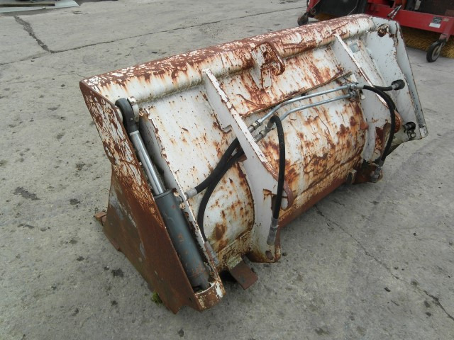 Volvo L 30 - Balde para carregadeiras: foto 4 Volvo L 30 - Balde para carregadeiras: foto 4