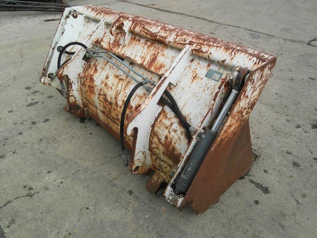 Volvo L 30 - Balde para carregadeiras: foto 3 Volvo L 30 - Balde para carregadeiras: foto 3