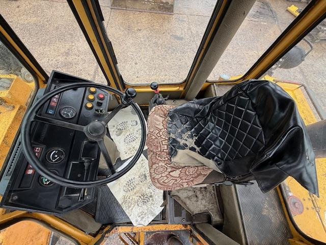 Carregadeira de rodas Zettelmeyer ZL 602: foto 7