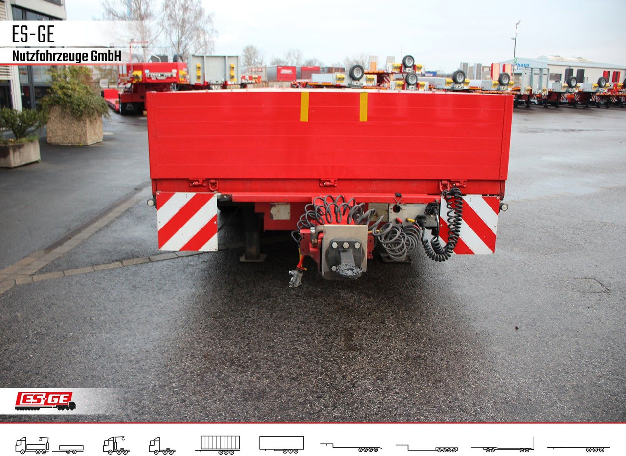 ES-GE Tandemanhänger - Containerverr. - Reboque plataforma/ Caixa aberta: foto 3 ES-GE Tandemanhänger - Containerverr. - Reboque plataforma/ Caixa aberta: foto 3