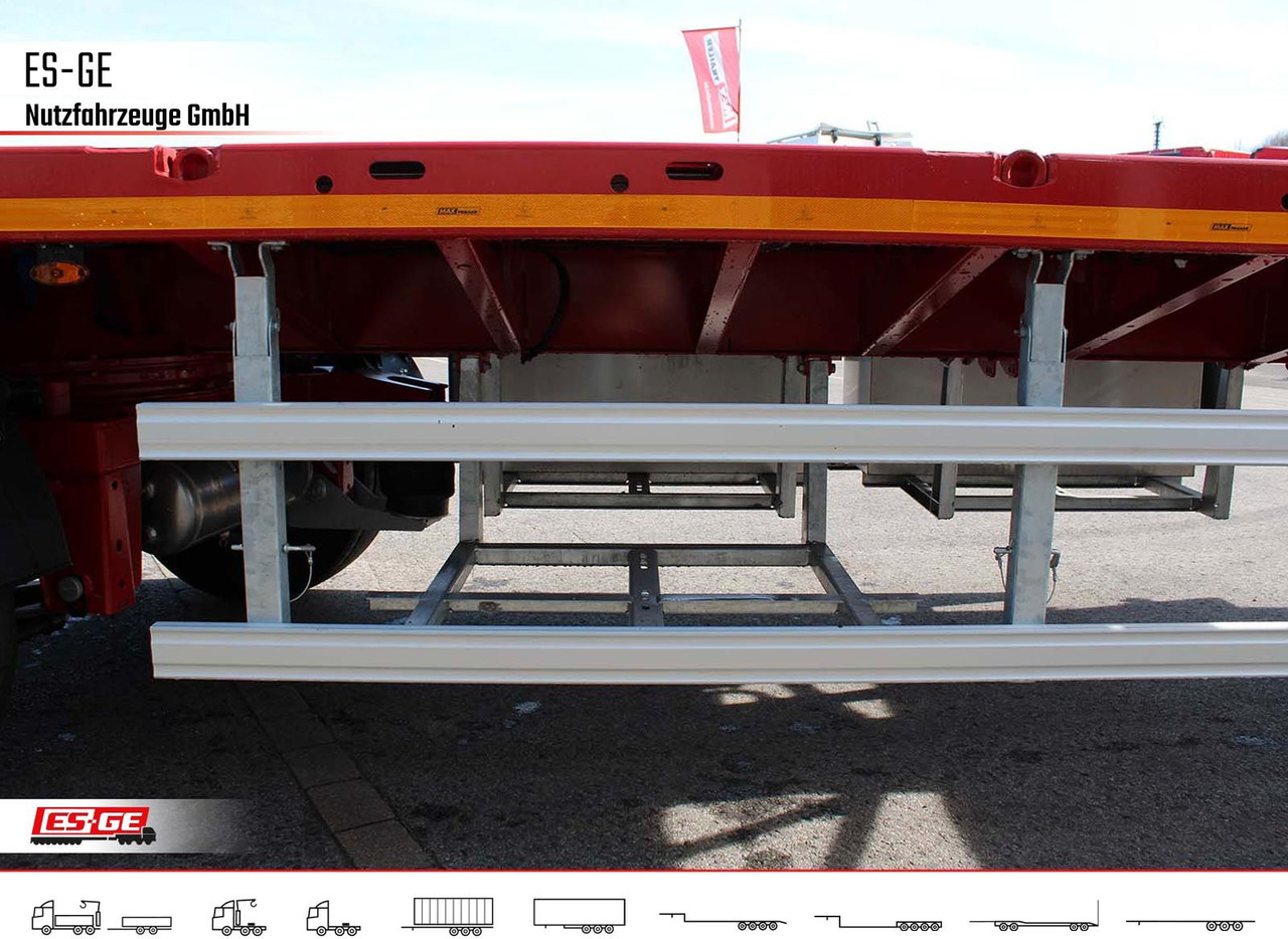 Semi-reboque plataforma/ Caixa aberta Faymonville MAX Trailer MAX210 Telesattel: foto 9 Semi-reboque plataforma/ Caixa aberta Faymonville MAX Trailer MAX210 Telesattel: foto 9