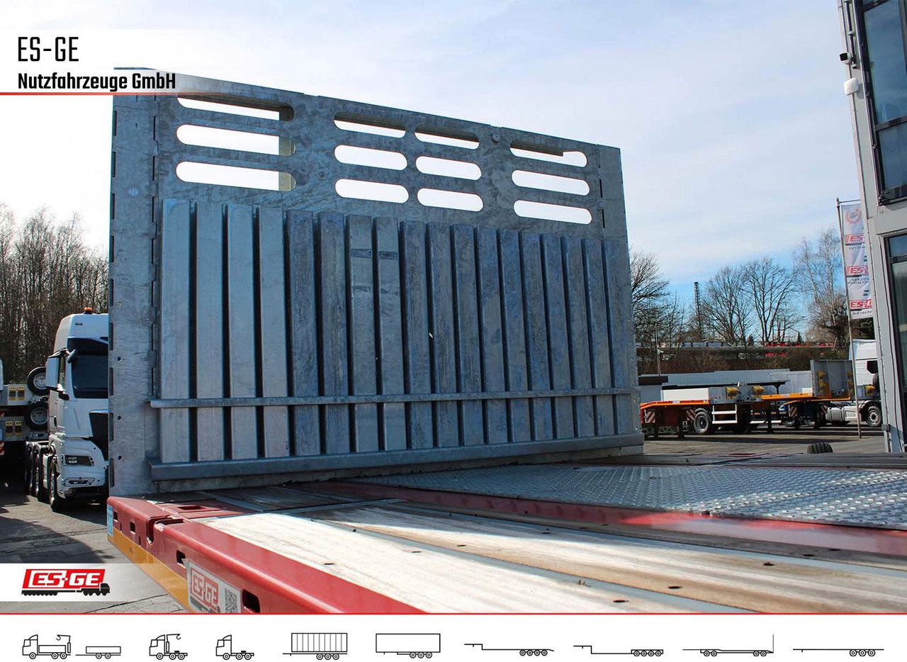 Semi-reboque plataforma/ Caixa aberta Faymonville MAX Trailer MAX210 Telesattel: foto 7 Semi-reboque plataforma/ Caixa aberta Faymonville MAX Trailer MAX210 Telesattel: foto 7