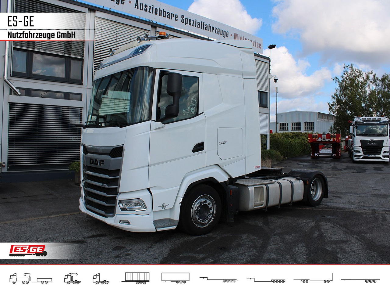 DAF XG 530 FT - Tractor: foto 1 DAF XG 530 FT - Tractor: foto 1