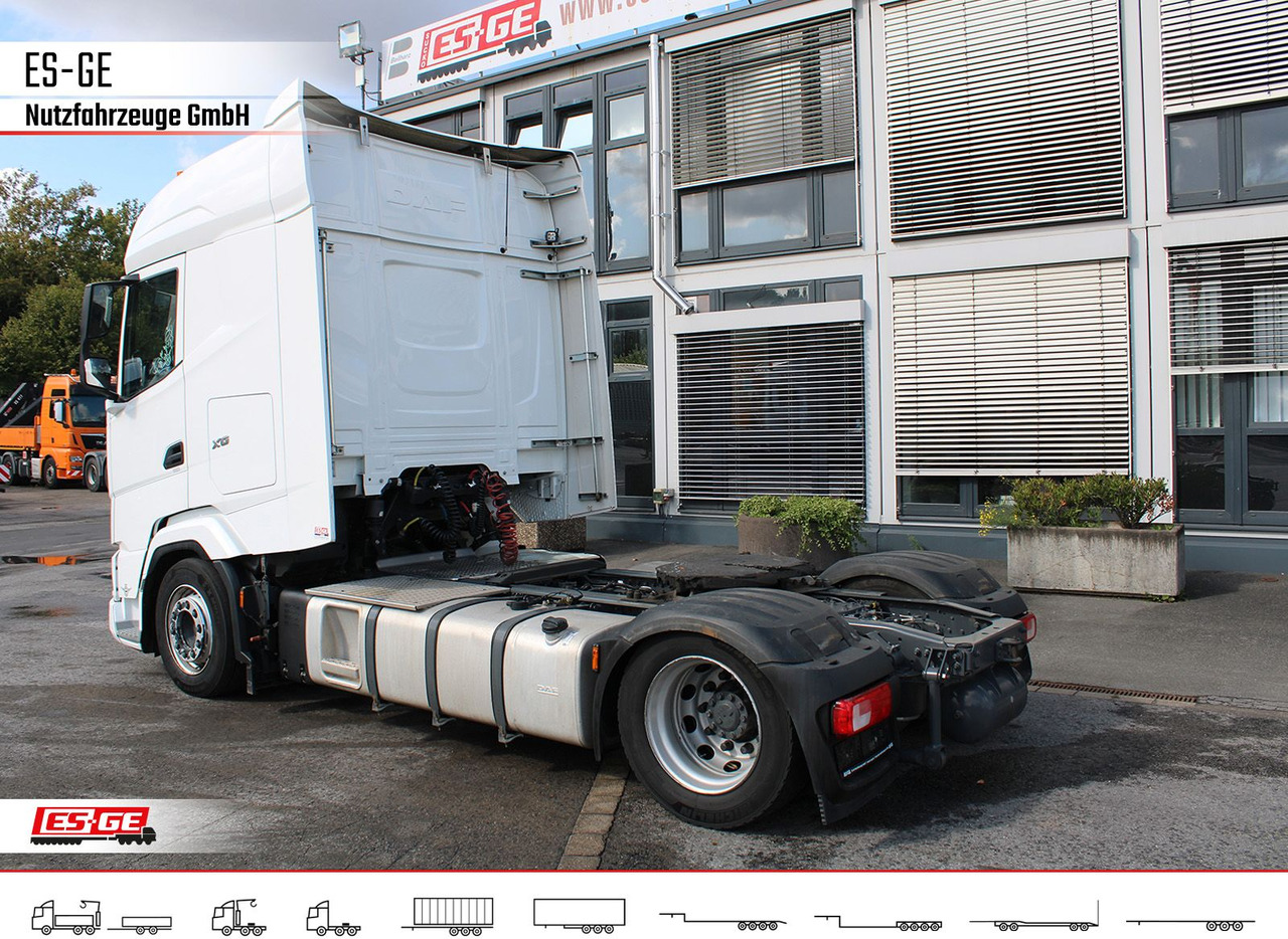DAF XG 530 FT - Tractor: foto 3 DAF XG 530 FT - Tractor: foto 3
