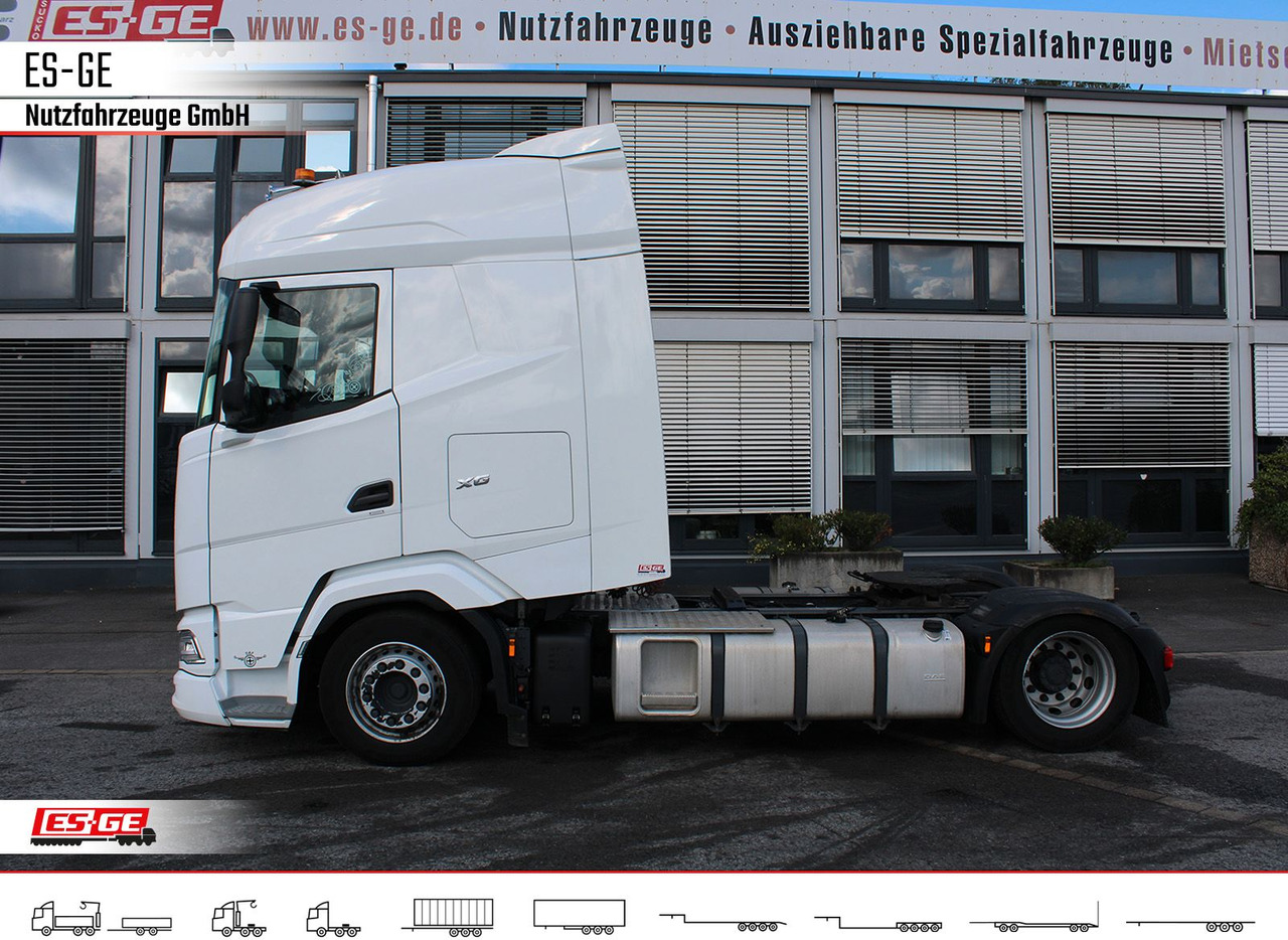 DAF XG 530 FT - Tractor: foto 2 DAF XG 530 FT - Tractor: foto 2