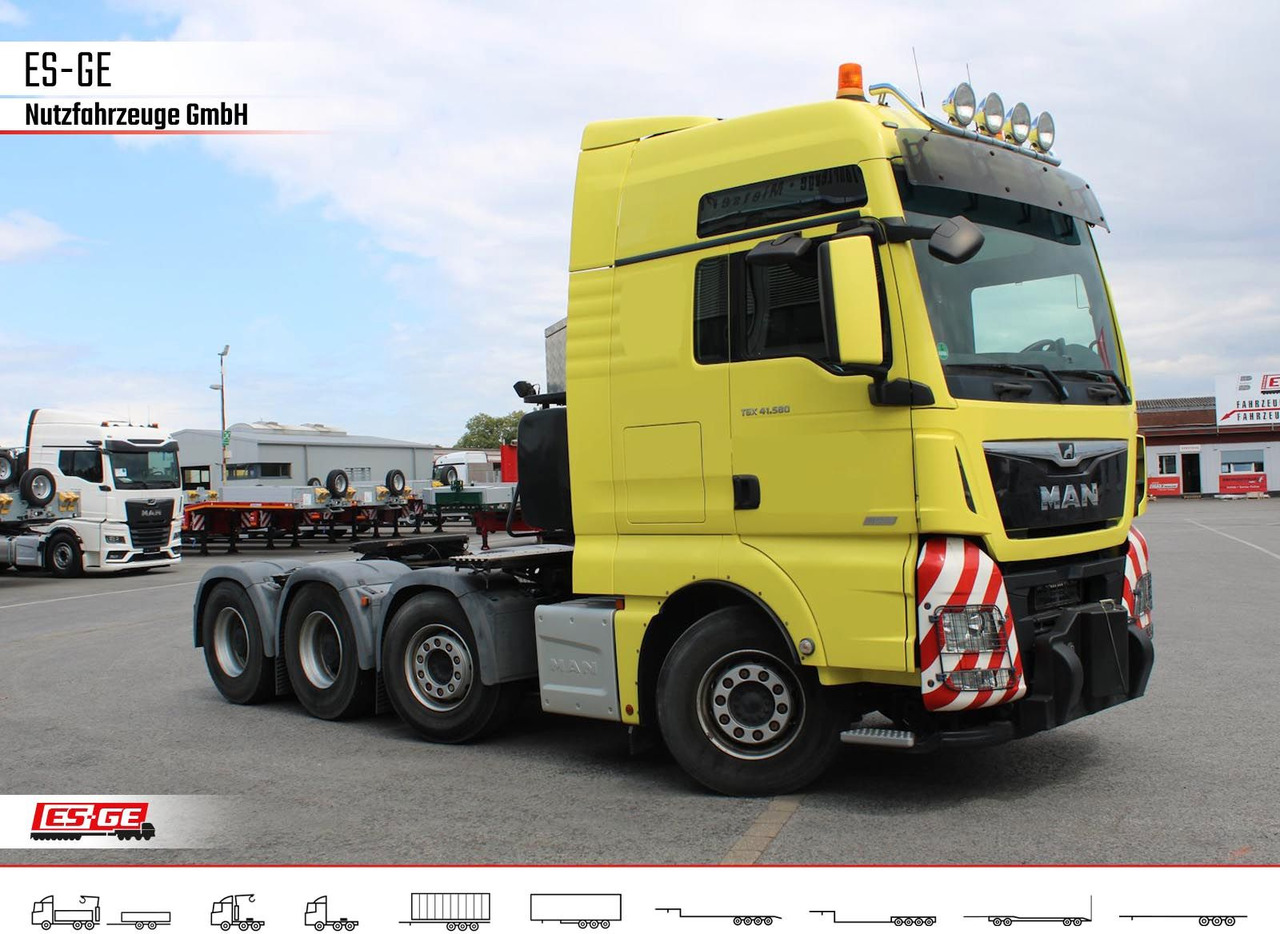 MAN TGX 41.580 8x4/4 BLS - Tractor: foto 3 MAN TGX 41.580 8x4/4 BLS - Tractor: foto 3