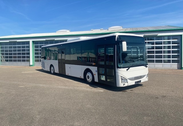 IVECO Crossway LE EZ 2017 - Ônibus urbano: foto 1 IVECO Crossway LE EZ 2017 - Ônibus urbano: foto 1