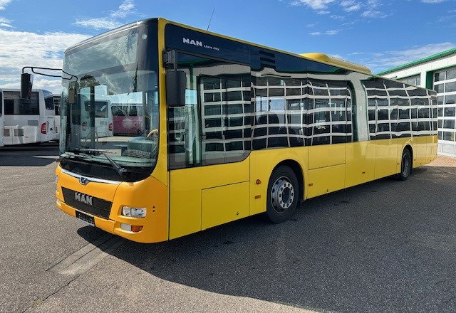 MAN Lions City A21 EZ 2019 - Ônibus urbano: foto 3 MAN Lions City A21 EZ 2019 - Ônibus urbano: foto 3