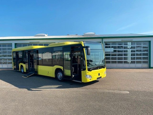 Mercedes-Benz Citaro LE MÜ KLIMA EURO 6 ZF EcoLife - Ônibus urbano: foto 3 Mercedes-Benz Citaro LE MÜ KLIMA EURO 6 ZF EcoLife - Ônibus urbano: foto 3
